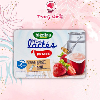 Sữa chua nguội bledina pháp