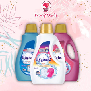 [Nội Địa Thái] Nước Giặt HYGIENE Dạng Can 2800ml