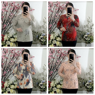 Áo Lẻ_Bà Ba Bông_Bảng Bông 3_Không Quần