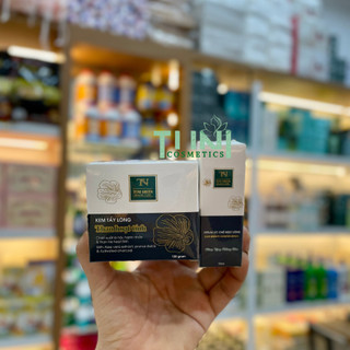 kem tẩy Lông Than Hoạt Tính TuniGreen