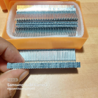  Đinh Đóng Tường Bê Tông ST18 ST25 ST32 Cứng Chắc Chắn Hộp 722 Cây 