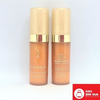[3.2026]Tinh chất chứa chiết xuất nhân sâm ngăn ngừa lão hóa SULWHASOO CONCENTRATED GINSENG RENEWING