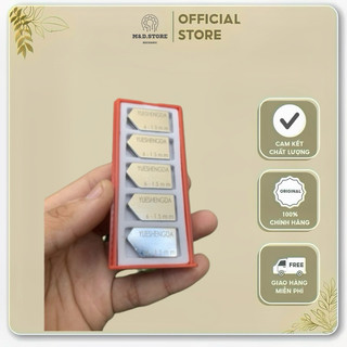 Lưỡi dao cắt kính nhật yuesengda - lưỡi dao sơ cua và lưỡi dao chữ t dùng để thay thế