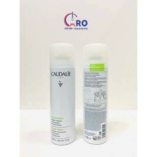 CAUDALIE - XỊT KHOÁNG Eau de Raisin 200ml - nội địa Pháp