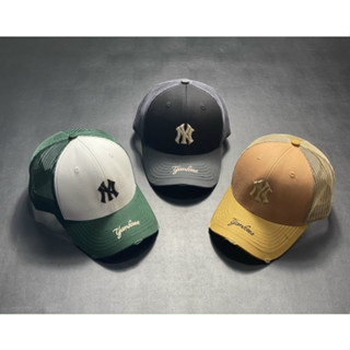 Mũ Lưới / Nón Kết / Nón Lưỡi Trai MLB Cao Cấp, Kiểu Dáng Thể Thao