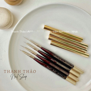 Cọ niao nâu - đen và các loại cọ loại tốt