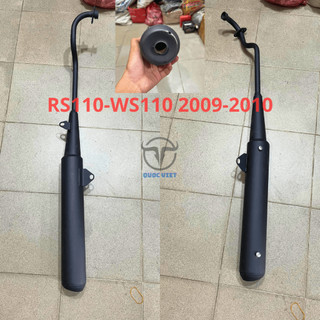 Pô Wave S110 đời đầu 2012 zin hãng mới 100%