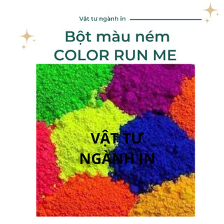 Bột màu ném kỷ yếu, bột màu thích hợp cho team buiding, party event…