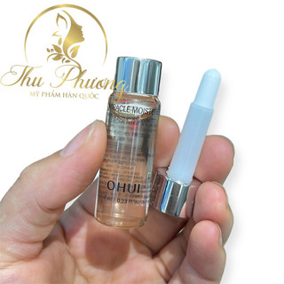 Ống Tinh Chất Siêu Dưỡng Ẩm, Căng Bóng Da Ohui Miracle Moisture Ampoule 777