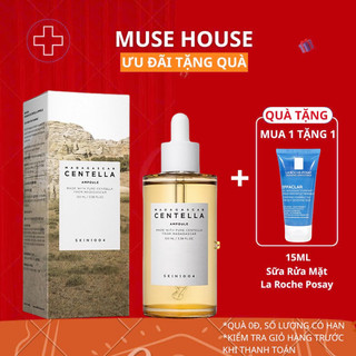 Tinh Chất Rau Má Skin1004 Giảm Mụn Giảm Thâm