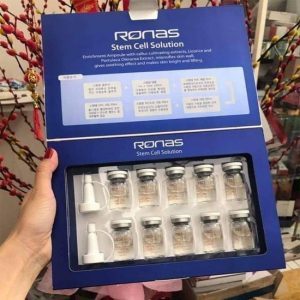 [Hàng Chính Hãng + Ảnh Thật] TẾ BÀO GỐC RONAS _ Stem Cell Solution