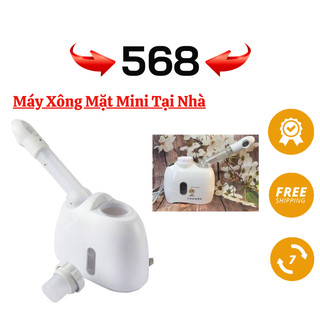 Máy xông mini / máy xông hơi / máy xông hơi da mặt