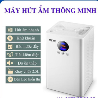 Máy hút ẩm gia đình, Máy hút ẩm mini