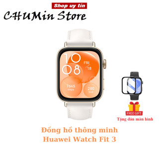 Đồng hồ thông minh Huawei Watch Fit 3
