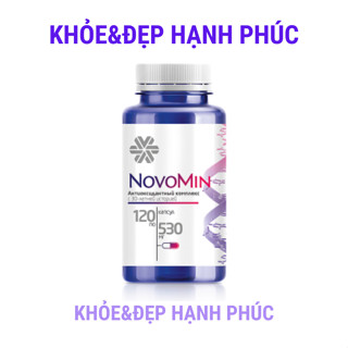 [ Novomin tăng sức đề kháng ] Thực phẩm bảo vệ sức khỏe Novomin Hobomin Formula 4 – 120 viên/lọ
