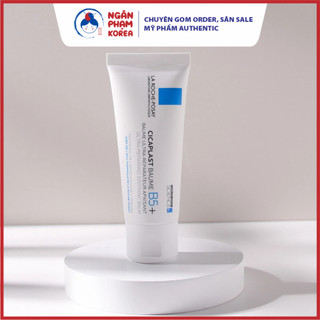 Kem Dưỡng Phục Hồi Da B5+ Cicaplast 40ml