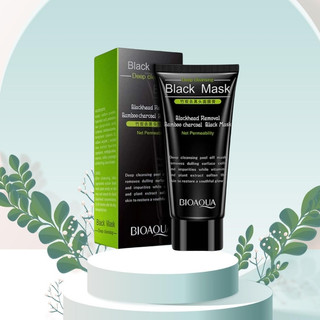 Lột mụn bioaqua lột mụn đầu đen, gel một mụn đầu đen