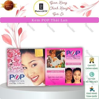 Kem POP Thái Lan - Lẻ 1  ( Hàng Chuẩn )