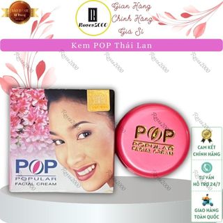 Kem POP Thái Lan - Lẻ 1  ( Hàng Chuẩn )