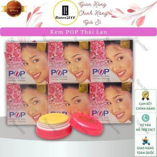Kem POP Thái Lan - Lẻ 1  ( Hàng Chuẩn )