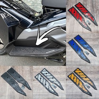 Thảm Lót Gác Chân Xe AB 4Val AirBlade 2022->2025 Cao Su Màu