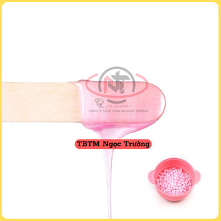 10 Que gỗ phết sáp wax lông 15cm