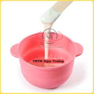 10 Que gỗ phết sáp wax lông 15cm