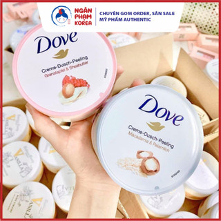 Tẩy Tế Bào Chết Toàn Thân Dove