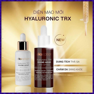 Tinh Chất Ekseption Hyaluronic TRX Mixlab Hỗ Trợ Sáng Da Mờ Nám Fullsize 75ml
