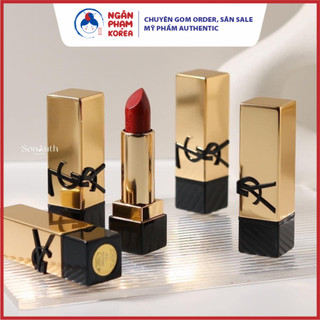 Son thỏi ysl rouge pur couture mini 1.3g