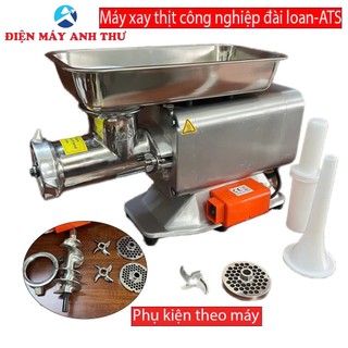 Máy xay thịt đài loan ats ts-102 anh thư máy xay thịt công nghiệp inox hàng chính hãng bảo hành 1 năm