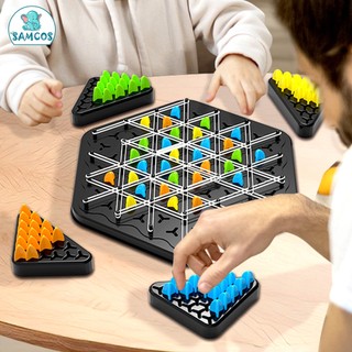 Cờ Liên Xích, đồ chơi trí tuệ Board game, giải trí, tư duy Samcos