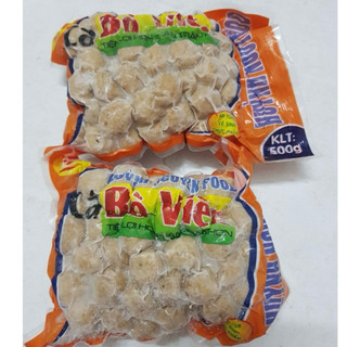 Viên Xiên Ăn Vặt- CHIÊN, THẢ LẨU CÁC LOẠI GÓI 500G- Cá Viên/Bò Viên/Tôm Viên