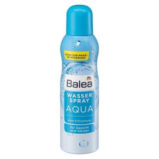Xịt Khoáng balea aqua hàng chuẩn đức
