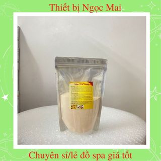 Bột đắp mặt Nạ Vàng Collagen Nguyên Chất trắng Da Túi 1kg