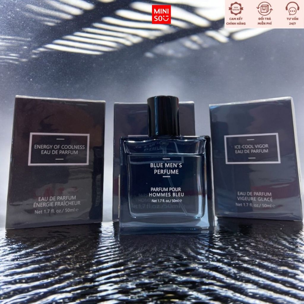 Nước hoa miniso Giá Tốt, Sale Tháng 10, Freeship 0Đ Shopee