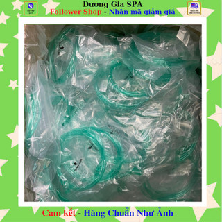Dây hút mụn, dây xanh thay thế máy 5in1, dây xanh hút mụn