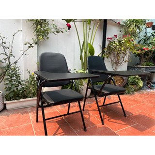 Ghế liền bàn gấp gọn giá ( Tại Xưởng ) đa dạng mầu sắc