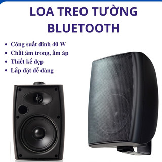 Loa treo tường kết nối Bluetootth, Loa treo trần, Loa cột treo tường, Loa bluetooth treo tường, Loa công suất lớn