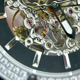 🌟hublot skeleton