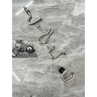 Móc treo Inox kiểu Móc câu, móc U , móc mỏ vịt
