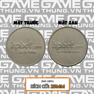 [10 xu ĐẠI BÀNG] Thẻ xu máy game trò chơi siêu thị