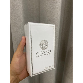 Sữa tắm nam hương nước hoa Versace Pour Homme 250ml.Fullseal