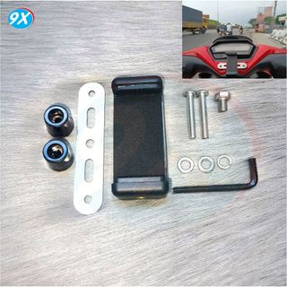 Pat Bộ Pát Kẹp Giữ Điện Thoại Cho Xe Winner X