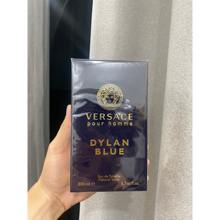 Nước hoa nam Versace Dylan Blue Pour Homme EDT 200ml.fullbox
