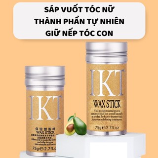 Sáp Vuốt Tóc Con Tóc Tạo Kiểu Tóc Mềm Và Giữ Ẩm 75g Cho Cả Nam Và Nữ