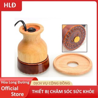 Cốc nhiệt trị liệu, massage trị liệu, đả thông kinh lạc