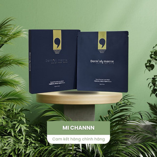 Derm all matrix - mặt nạ thạch derm all matrix