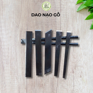 Lưỡi nạo dao nạo gỗ đồ dùng thợ mộc sản phẩm rèn Lý Nhân