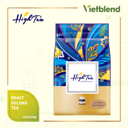 Trà Oolong/ Trà Ô long ROAST Hightea cao cấp gói 600g